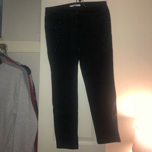 JOE’S PUNK ANKLE CHELSEA JEANS